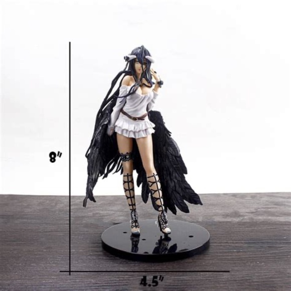 Overlord Albedo figure - Picture 2 of 4
